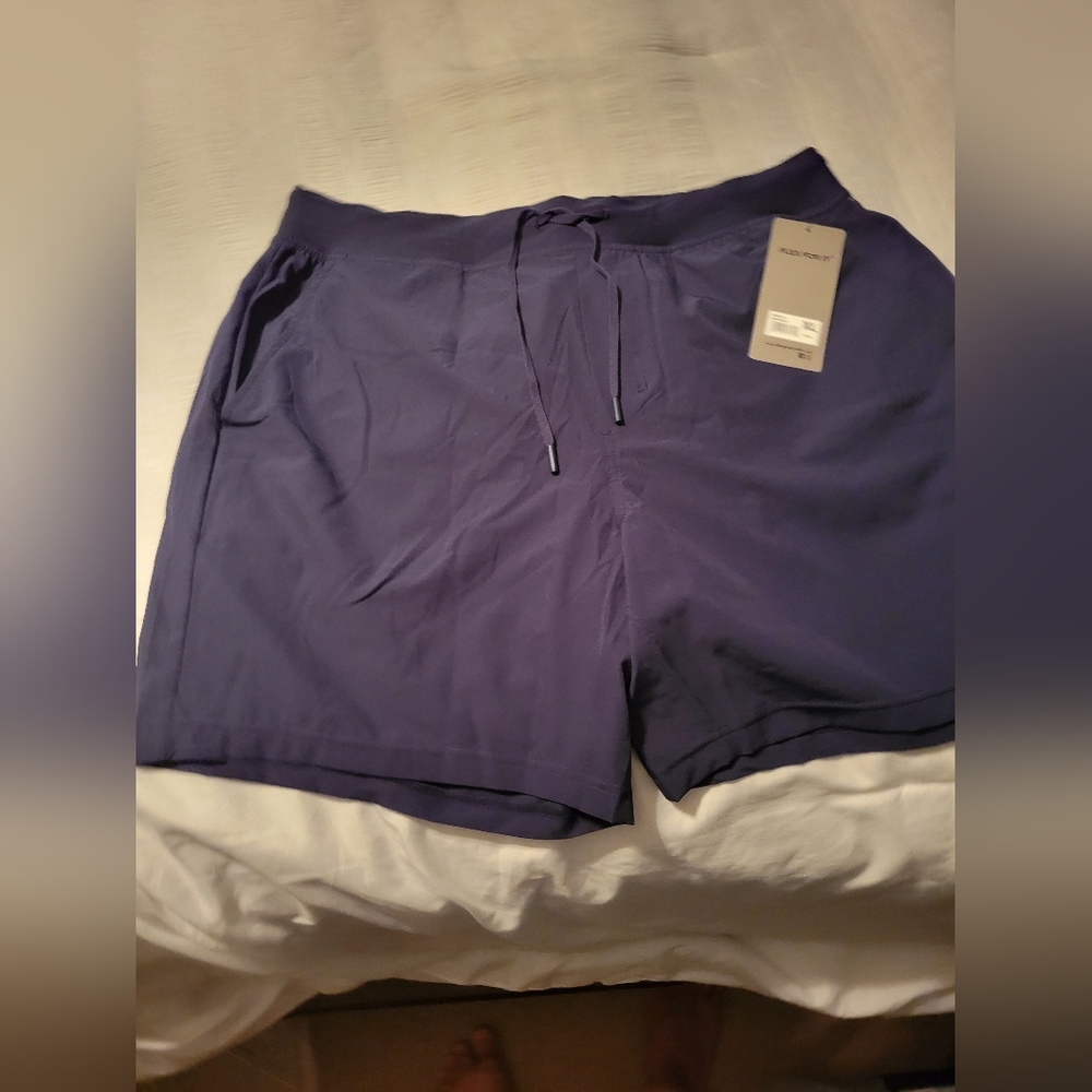 Men's running shorts XL